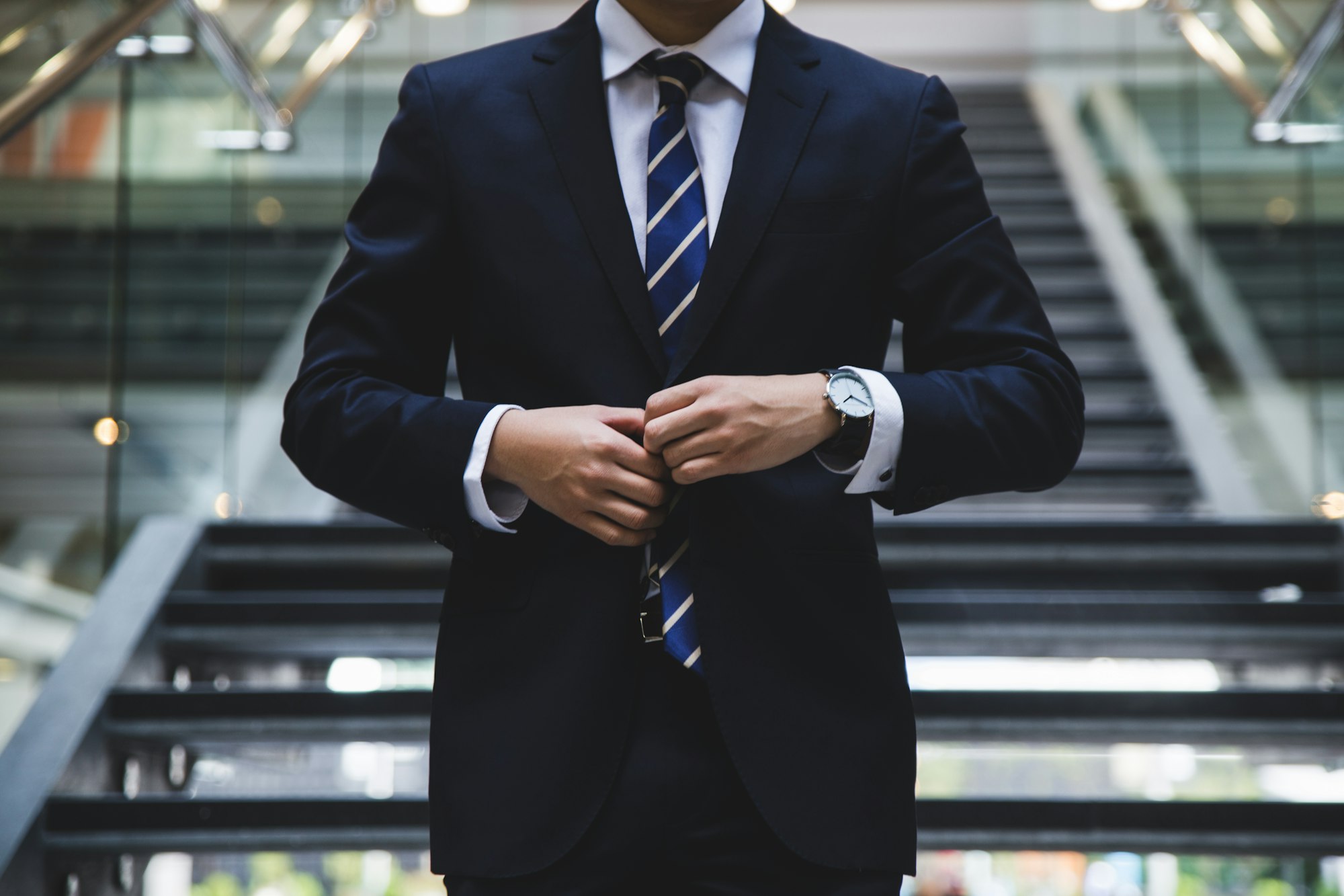 Investment professional